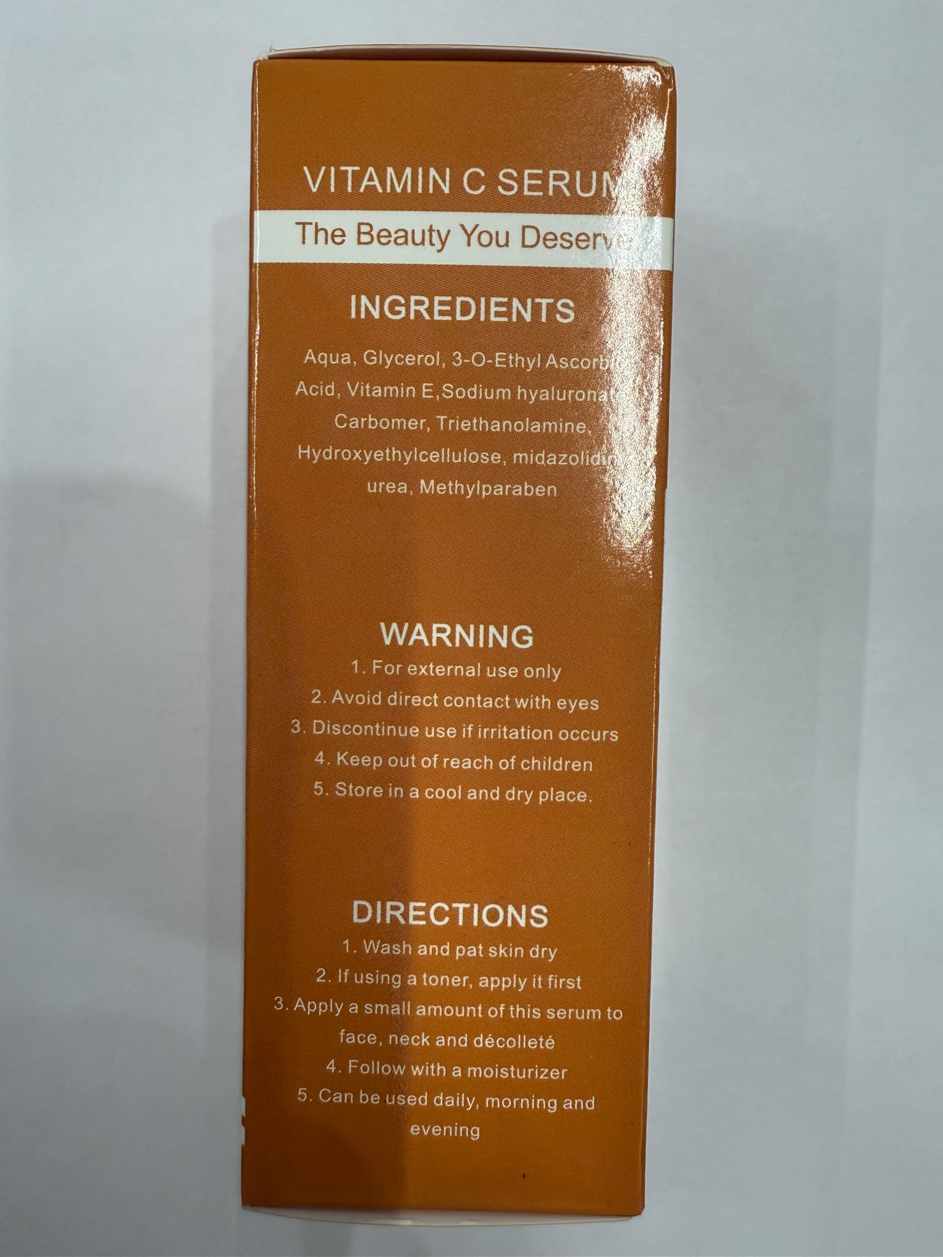 Rituel visage avec le sérum Seyoulala et effet repulpant