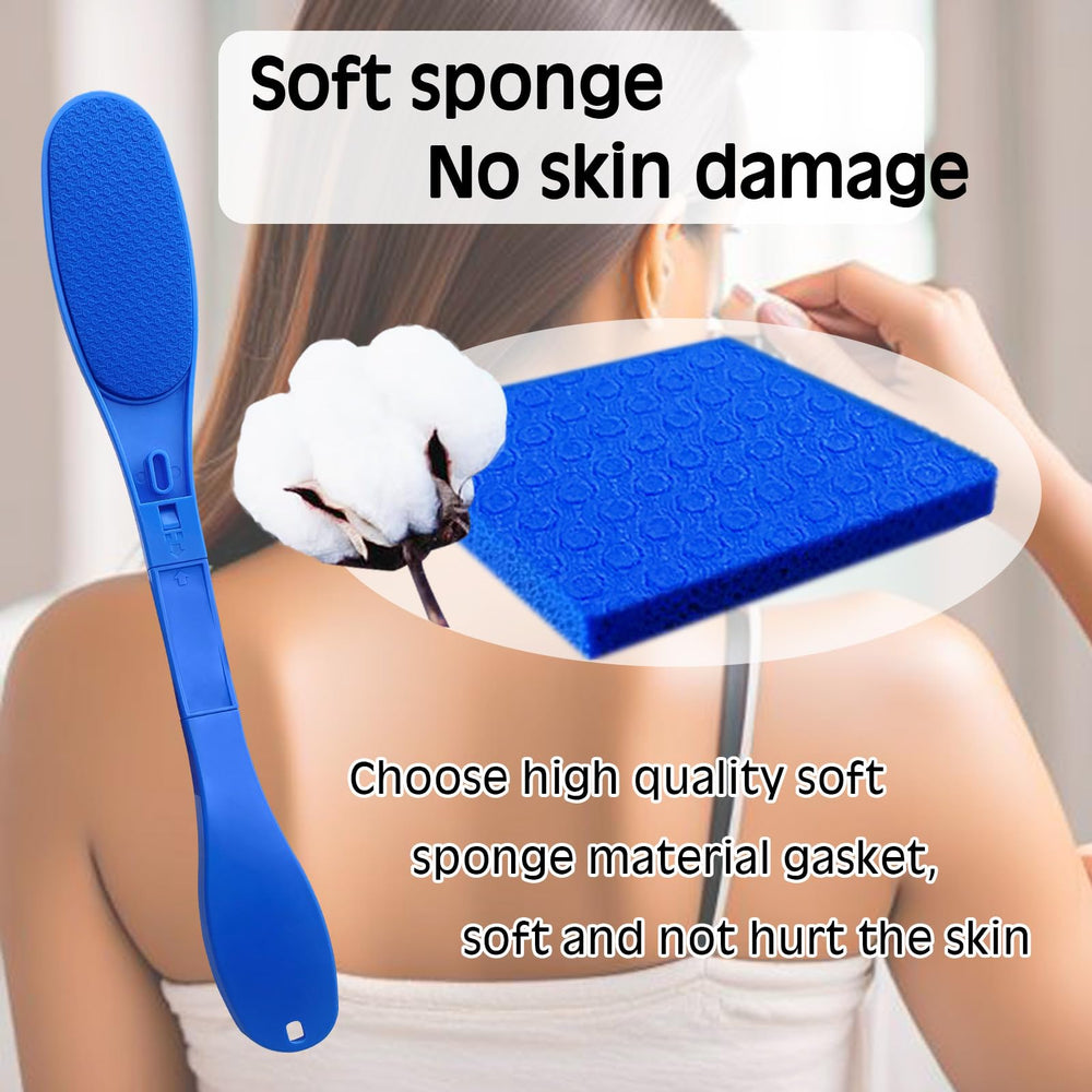 SFFTCYY&ZGTJ Application lotion-dos pour crème solaire facile.