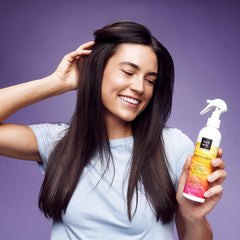 SGX NYC Multitasker – brume-du-spray, protection chaleur pendant le coiffage.