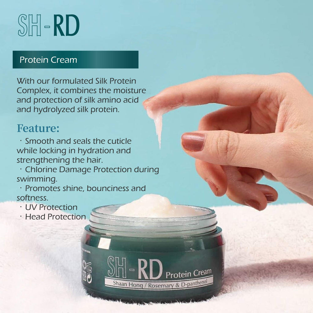 SH-RD Crème protéine soin professionnel à domicile