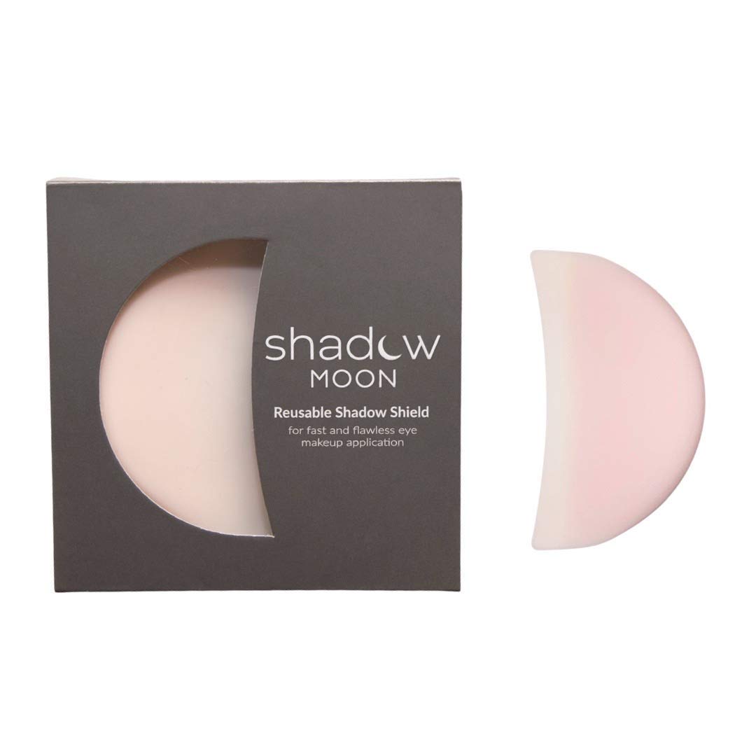 ShadowMoon bouclier-maquillage-yeux réutilisable pour un trait net et précis.