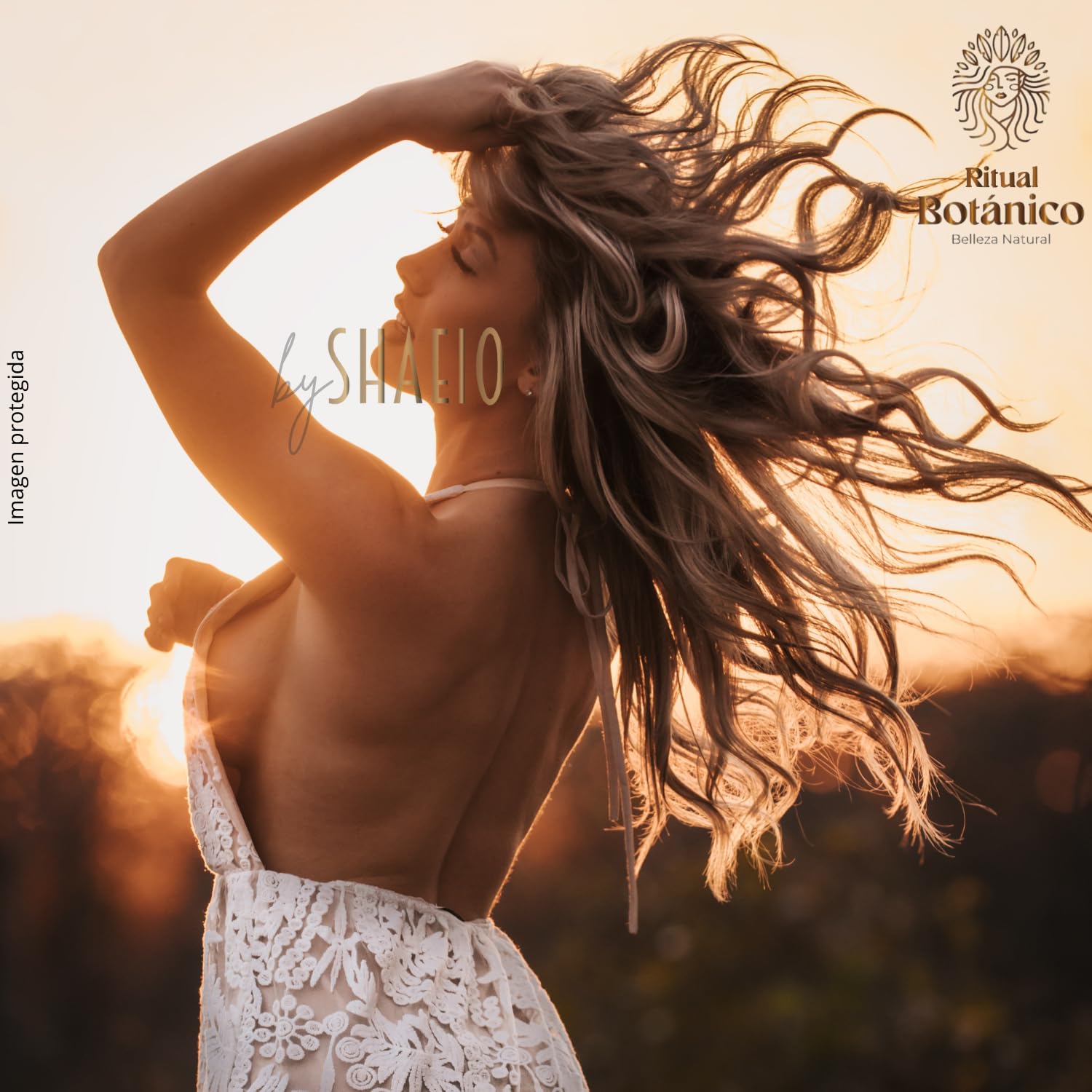 SHAEIO Rituel Botanique : pré-shampooing ou masque nourrissant selon besoin.