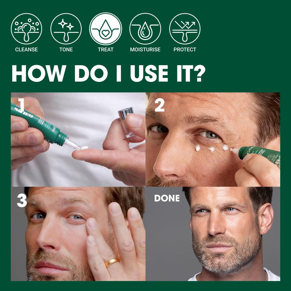AGE DEF-EYE : texture légère avec technologie de floutage des rides pour un regard net.