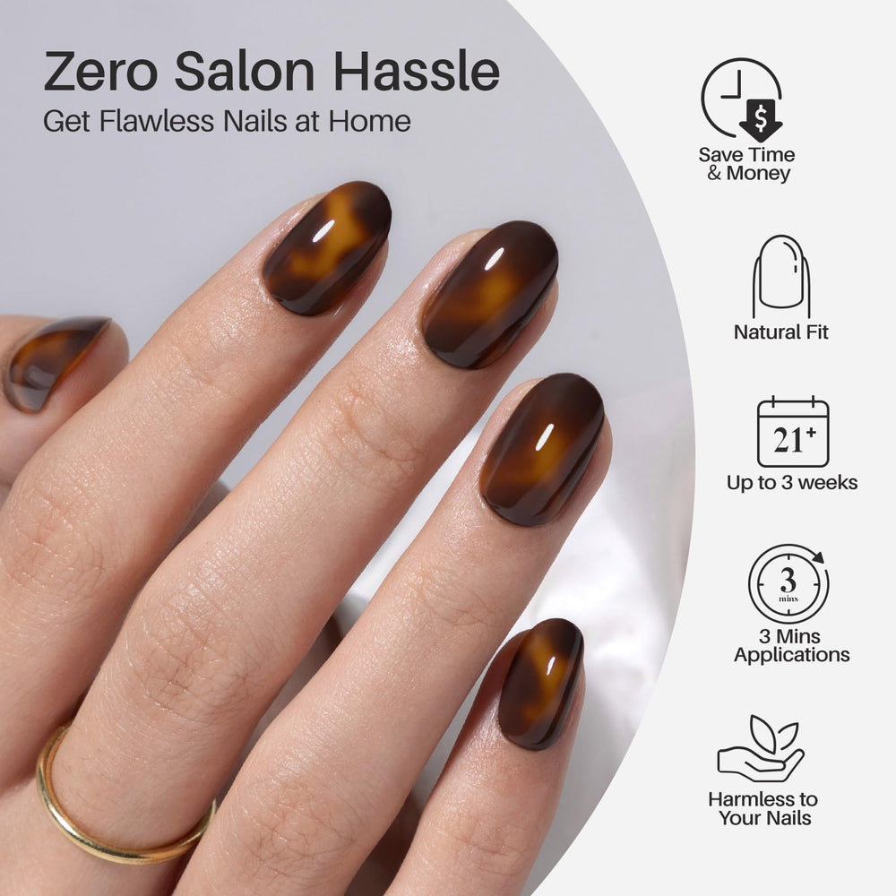 Pose rapide à domicile avec ShangMeng pour un look élégant sans rendez-vous.