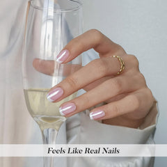 SHANGMENG gel doux carré brillant pour une tenue durable et chic.
