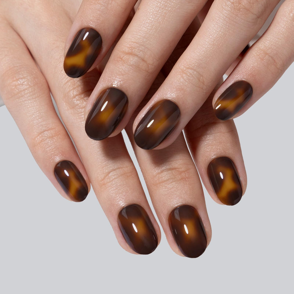 Retrait sans acétone et soin des ongles naturels après usage ShangMeng.