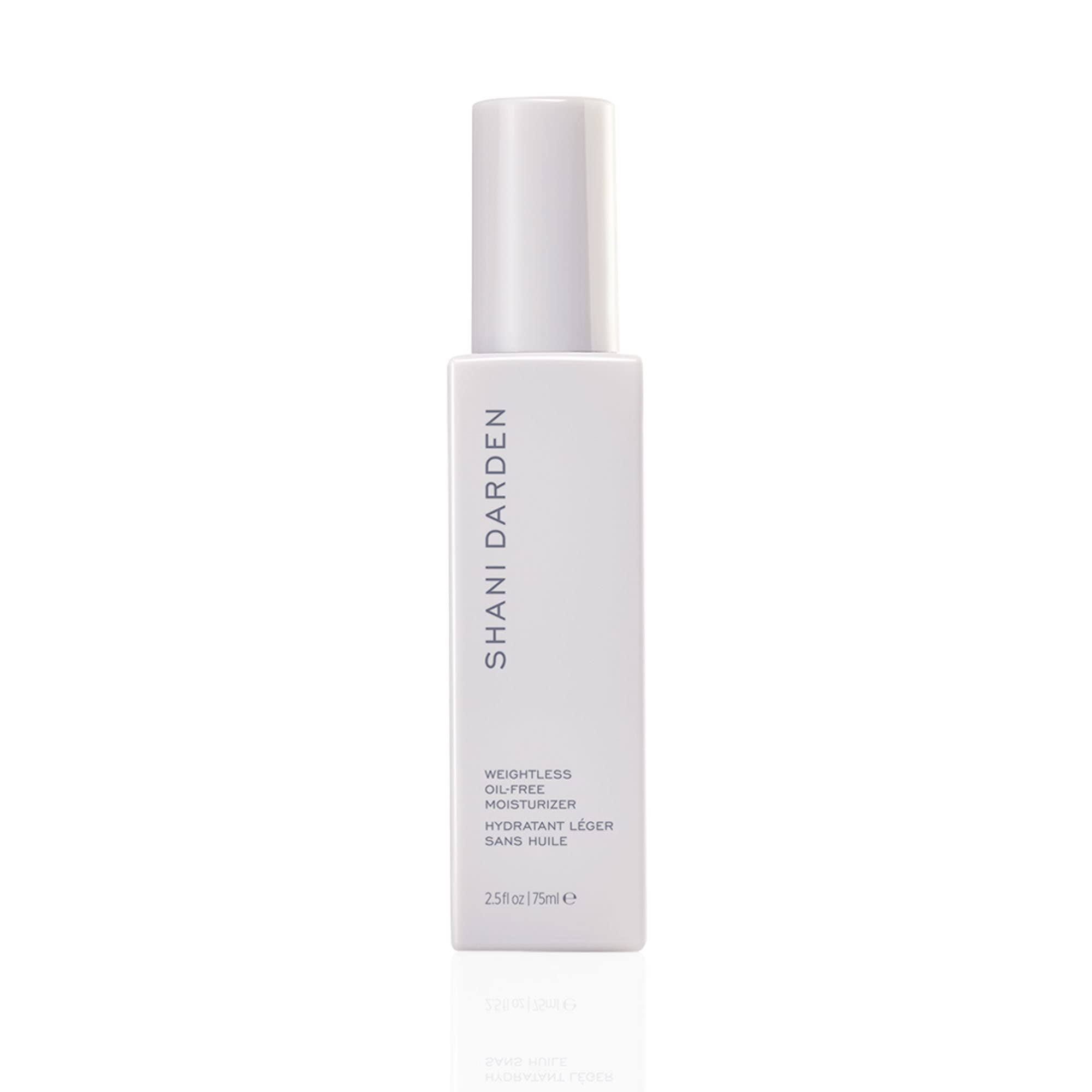 SHANI DARDEN: texture gel legere pour hydrater sans obstruer les pores