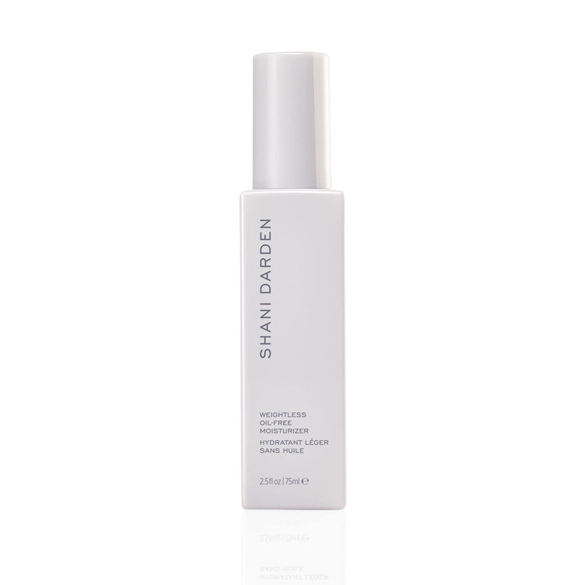 SHANI DARDEN: texture gel legere pour hydrater sans obstruer les pores