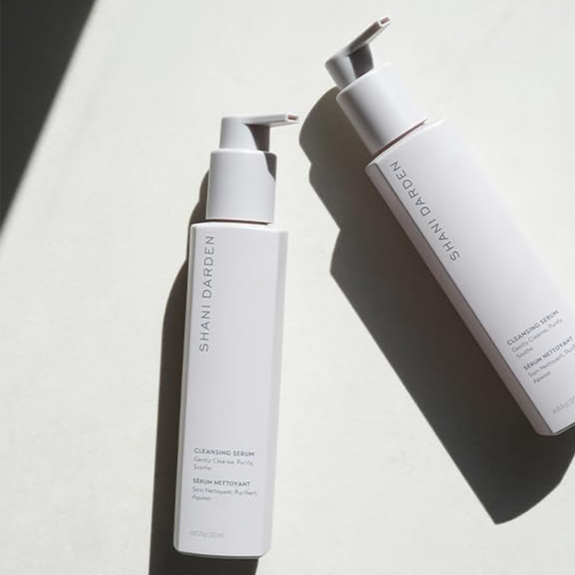 SHANI DARDEN formule végane sans parabènes ni parfum