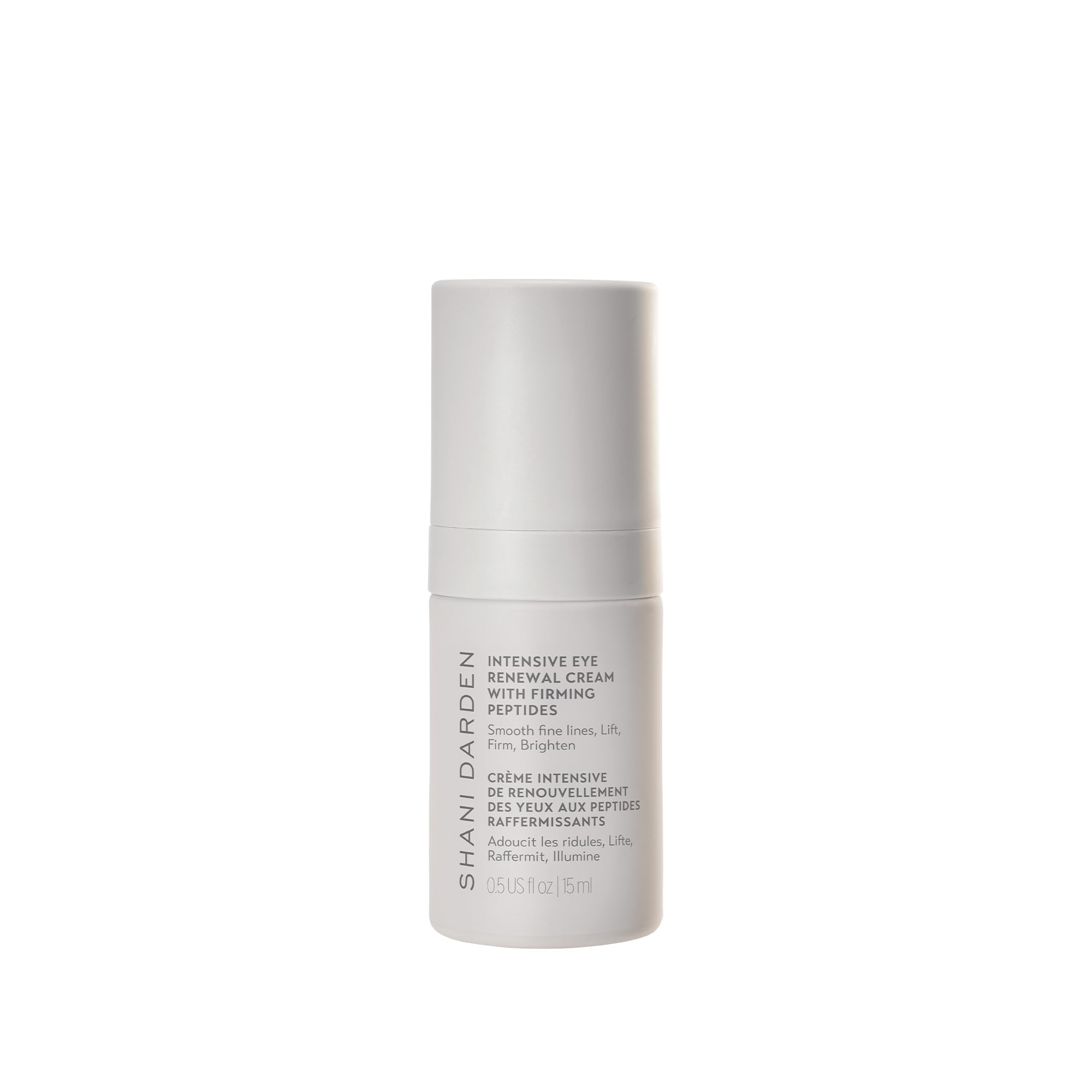 SHANI DARDEN Crème regard intensif – bouteille hydratation contour des yeux