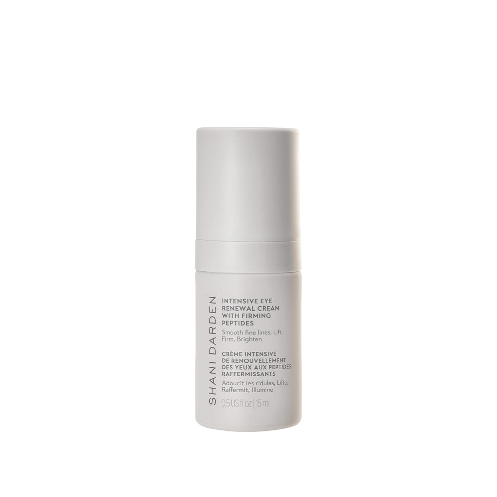 SHANI DARDEN Crème regard intensif – bouteille hydratation contour des yeux