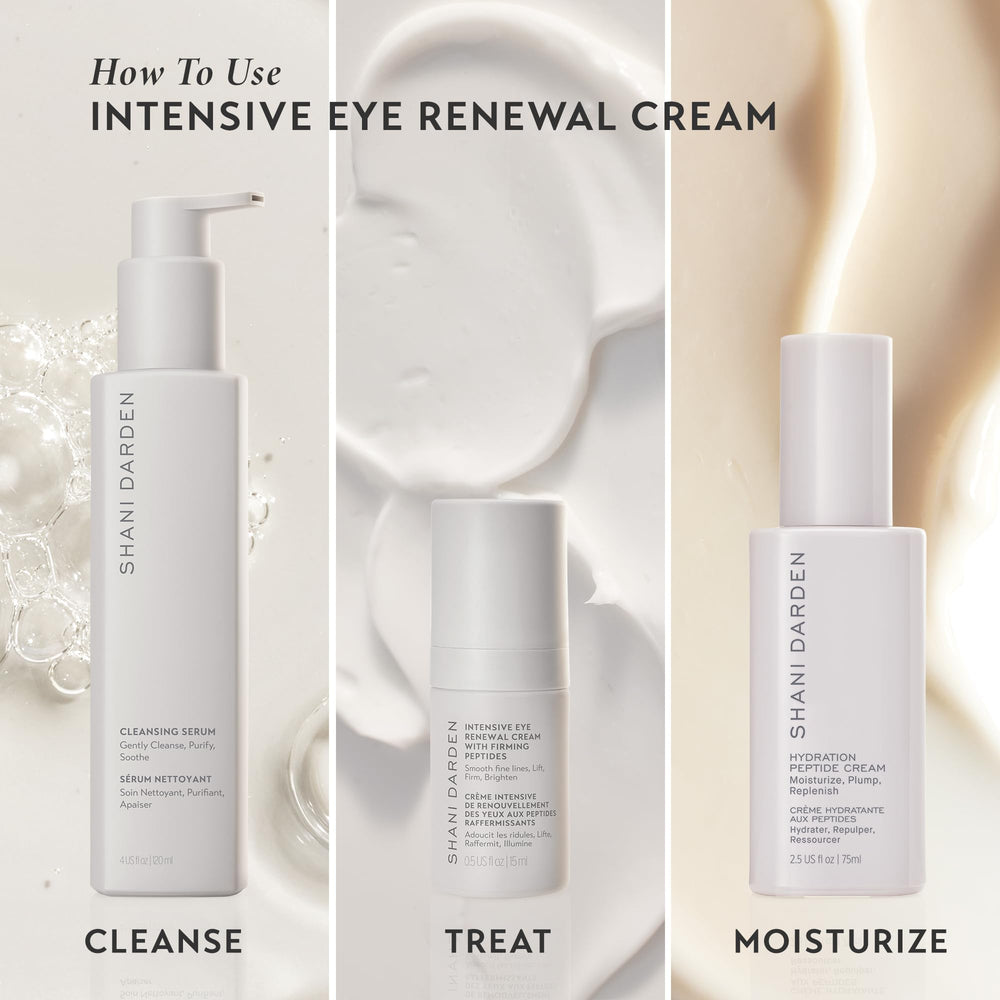 SHANI DARDEN Crème – squalane et niacinamide hydratent et lissent les ridules