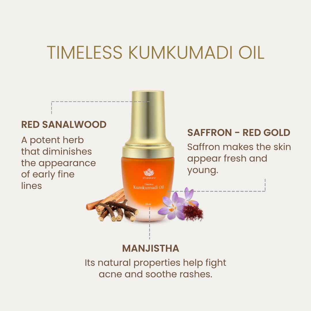 Shankara Kumkumadi guasha-visage : parfait pour les massages.