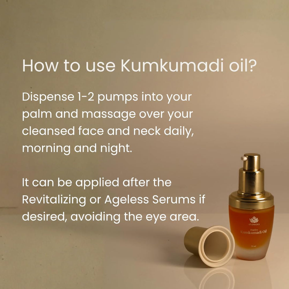 Shankara Kumkumadi infusion-lotus-curcuma : parfum naturel stimulant le bien-être.