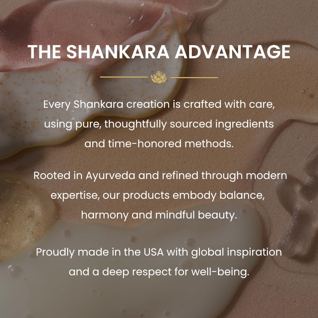 Shankara Kumkumadi non-comedogene : texture légère qui n obstrue pas les pores.
