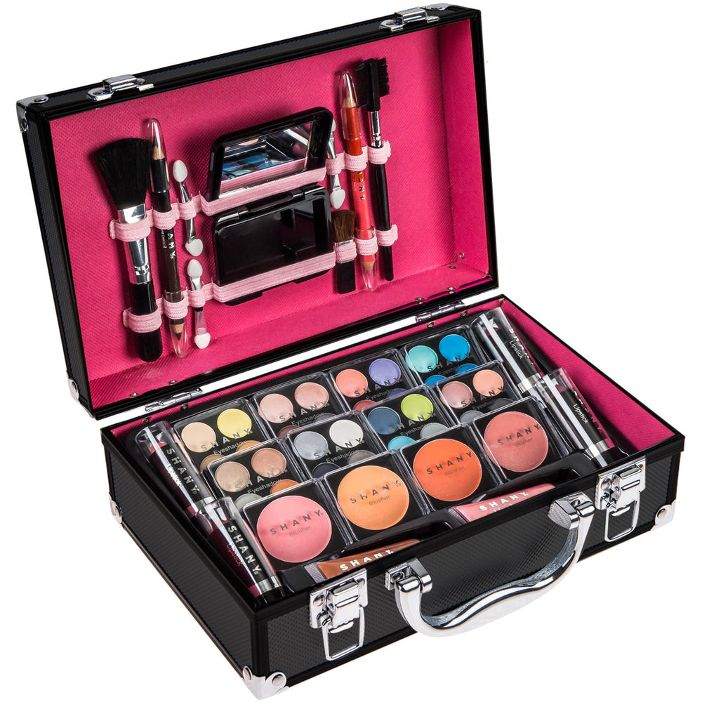 SHANY miroir compact: petit miroir pour retouches rapides.