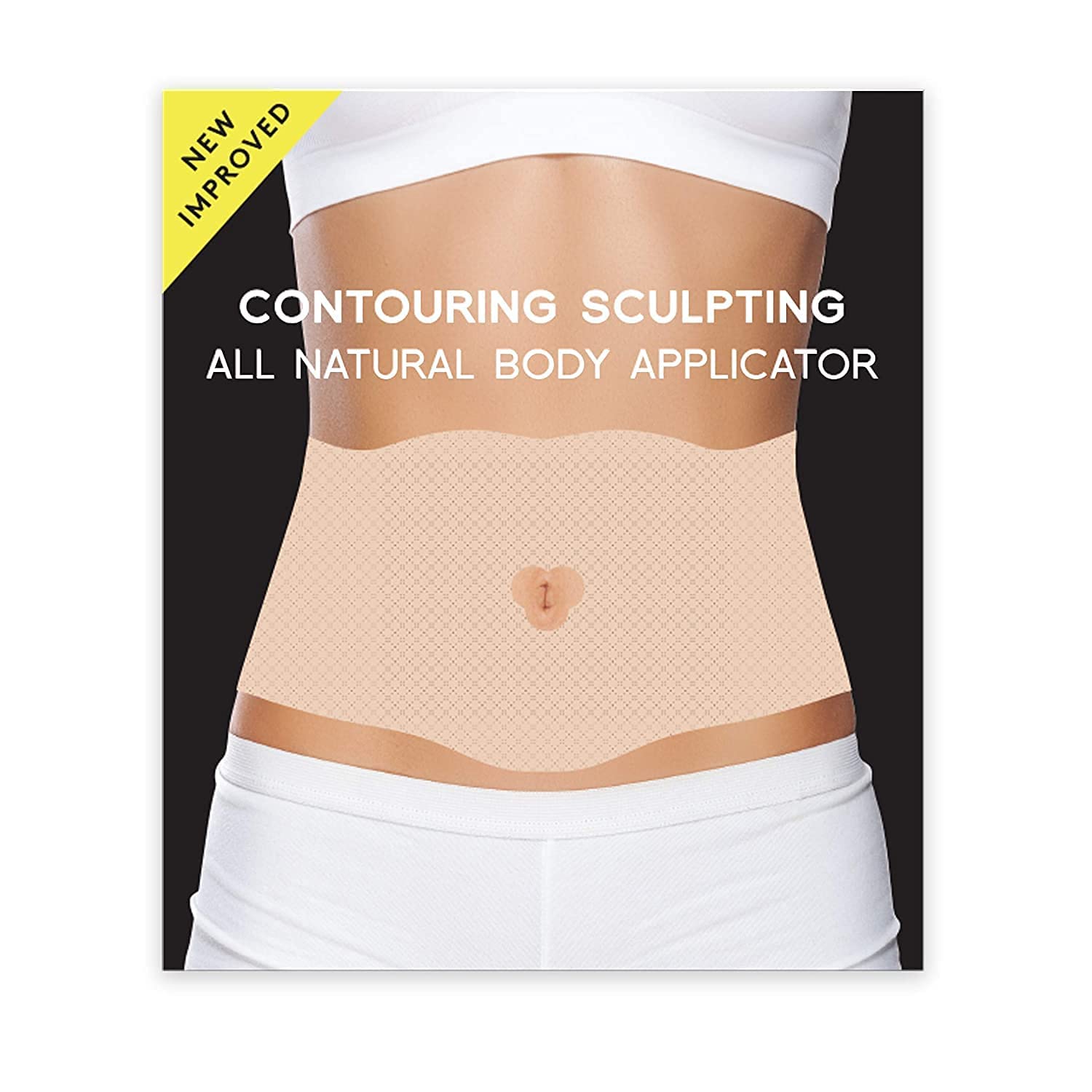 Shape and Tone Wrap – aperçu du wrap corp anti-cellulite pour peau plus lisse.