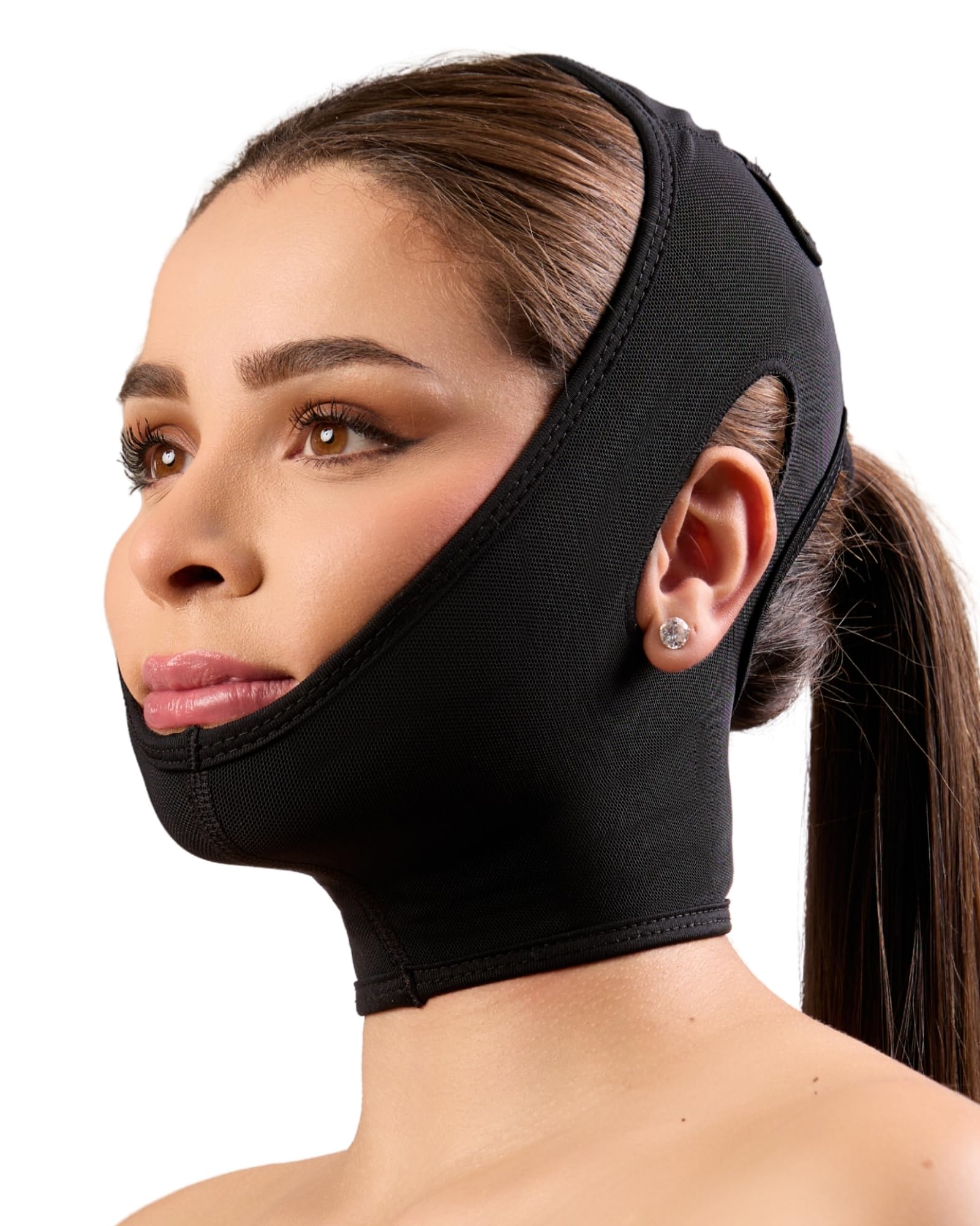 Shape Concept 301 – soutien cervical haute compression pour le visage et le cou