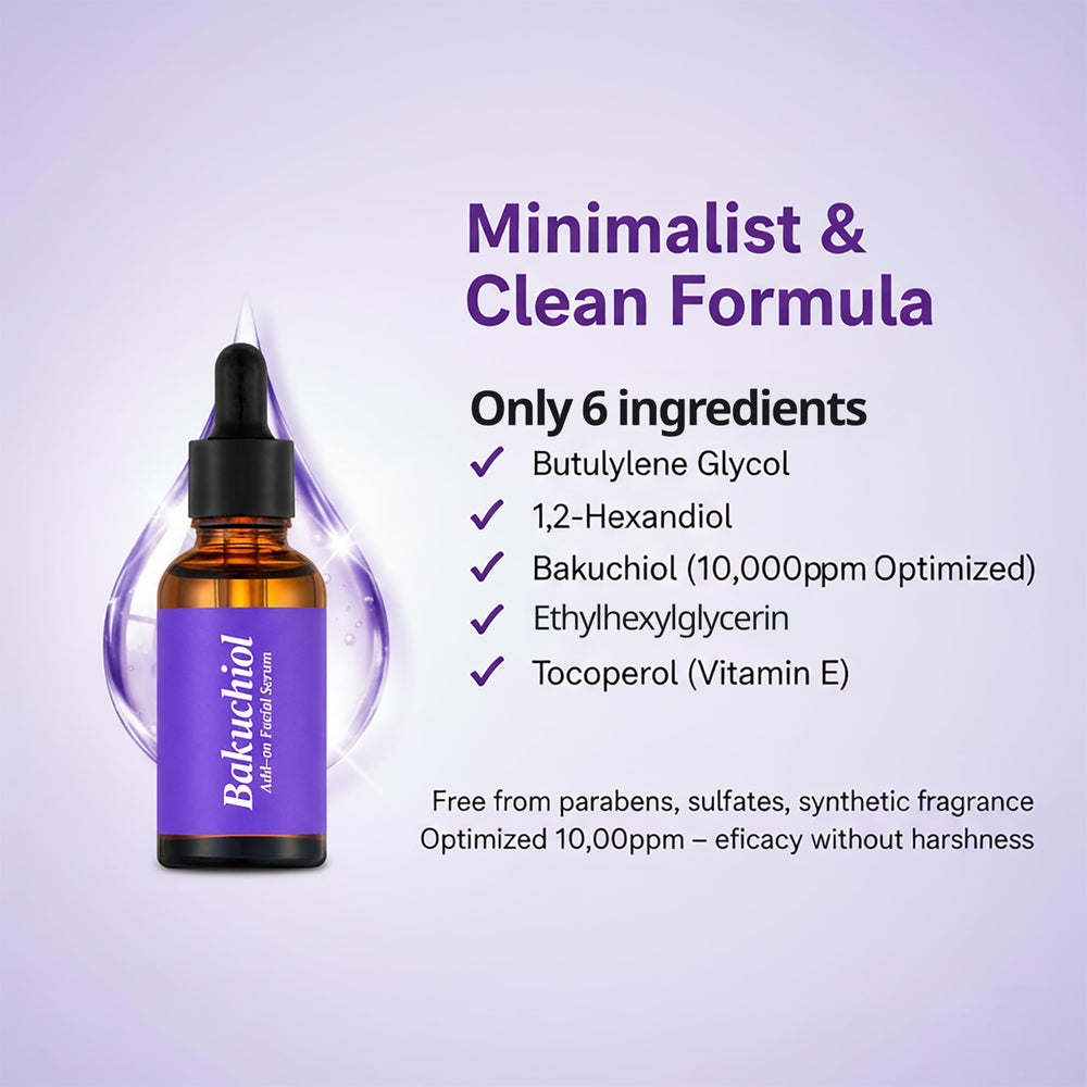 ShapeX Formule minimale – 6 ingrédients sans superflu.