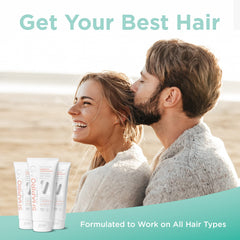 Shapiro MD Hair Growth Experts – ingrédients qui bloquent le DHT pour le cuir chevelu.