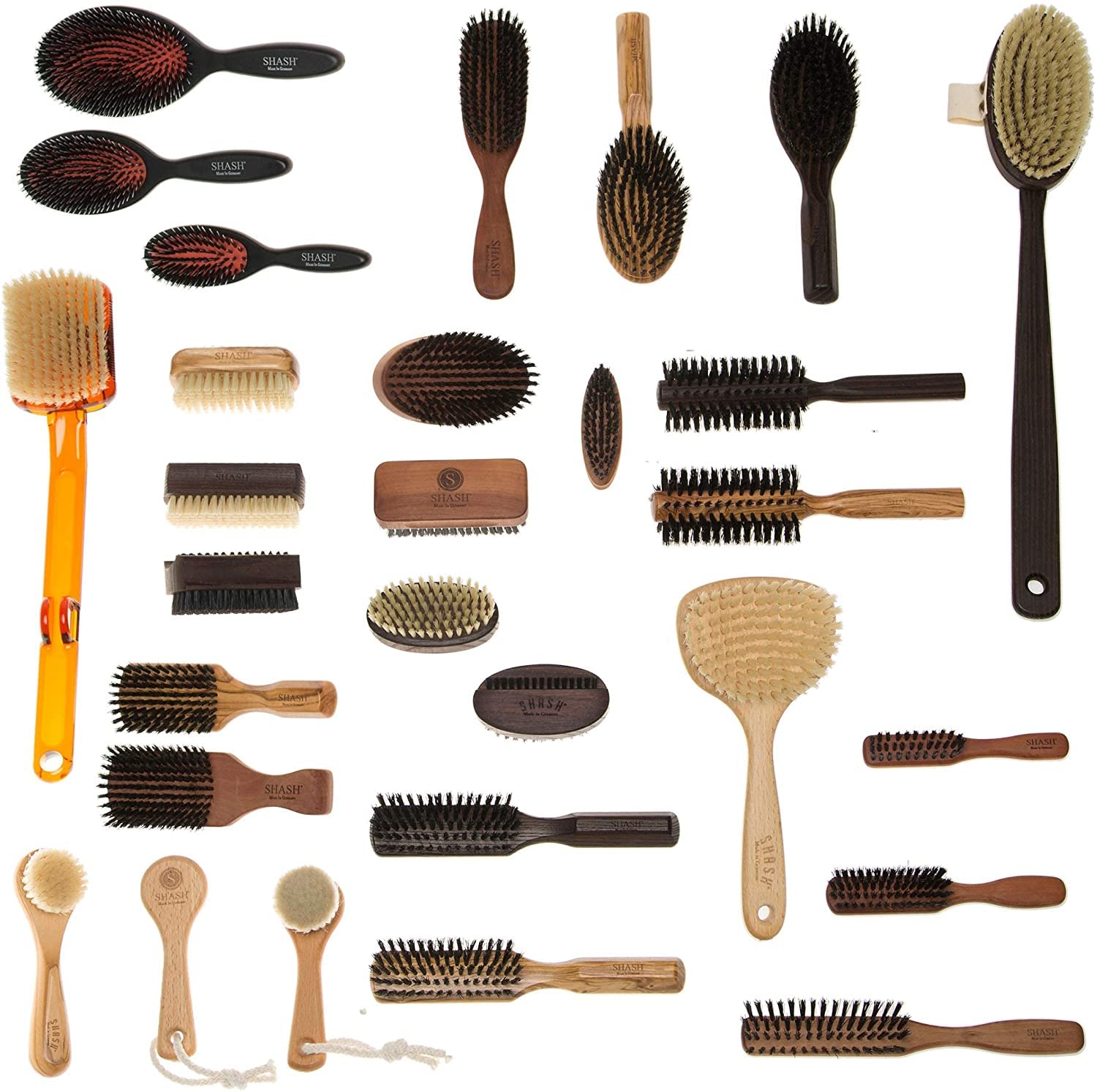 Brosse SHASH exfoliante visage, routine quotidienne simple et efficace.