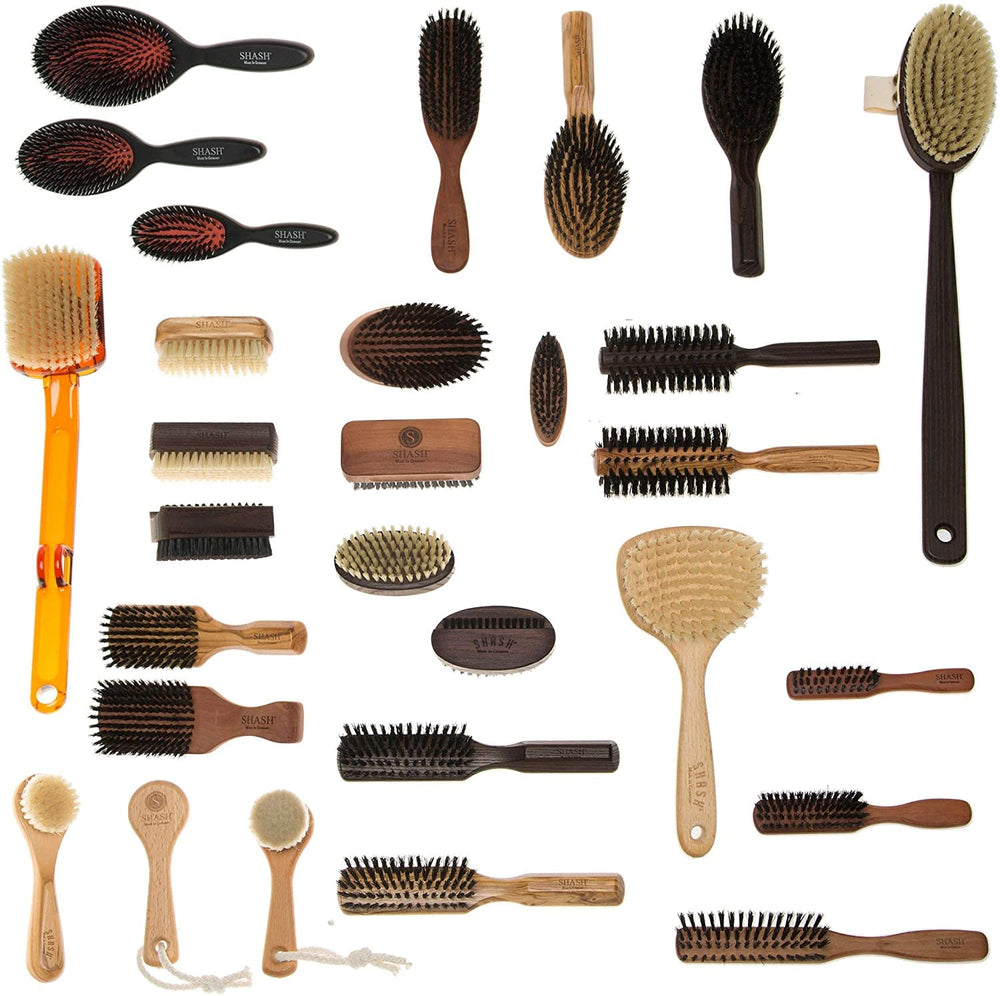 Brosse SHASH exfoliante visage, routine quotidienne simple et efficace.