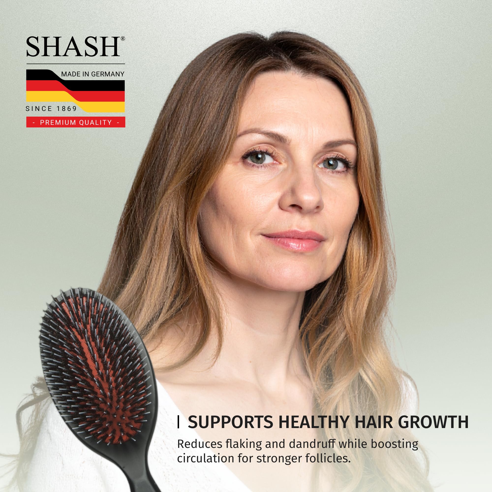 SHASH conseils démêlage sur cheveux humides pour un soin contrôlé