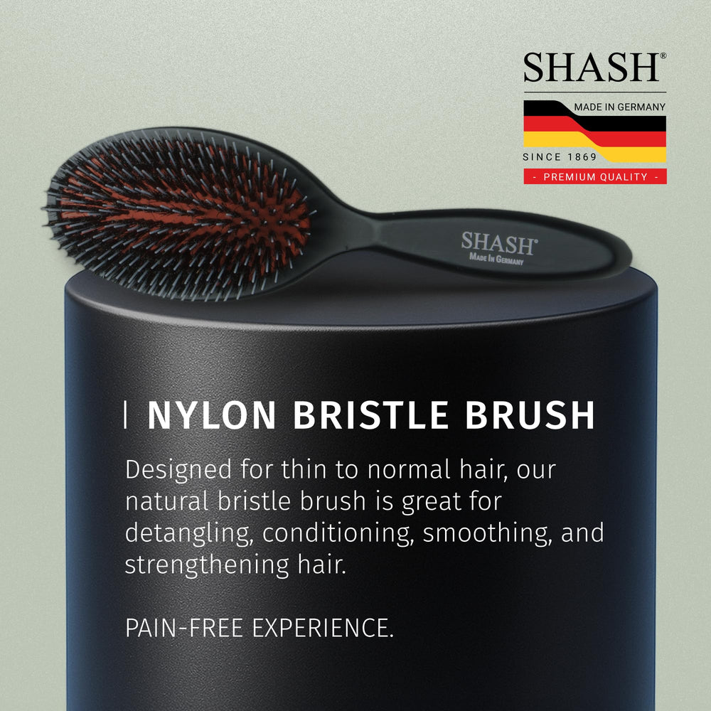 SHASH conseils démêlage sur cheveux secs pour limiter la casse