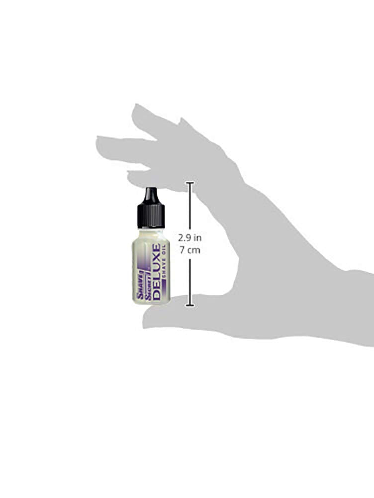Utilisation sous la douche avec Shave Secret Deluxe, rasage sans mousse ni alcool.