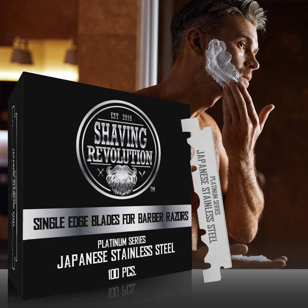 La garantie Viking de SHAVING REVOLUTION assure satisfaction et service rapide.