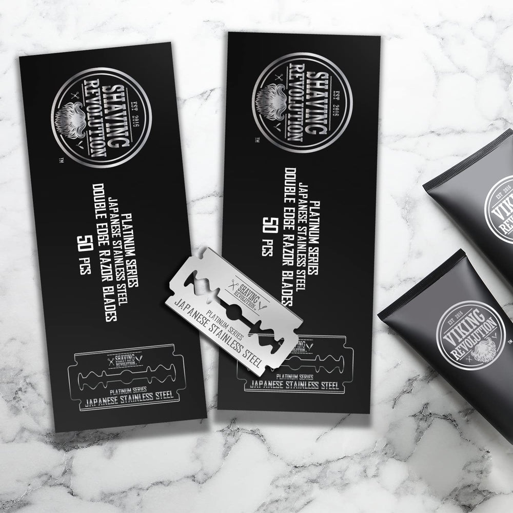 SHAVING REVOLUTION Promesse Viking, service client attentif et satisfaction