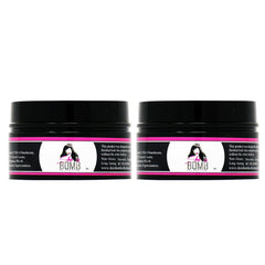 she is bomb collection – contrôle des bords et finition lisse pour une coiffure nette