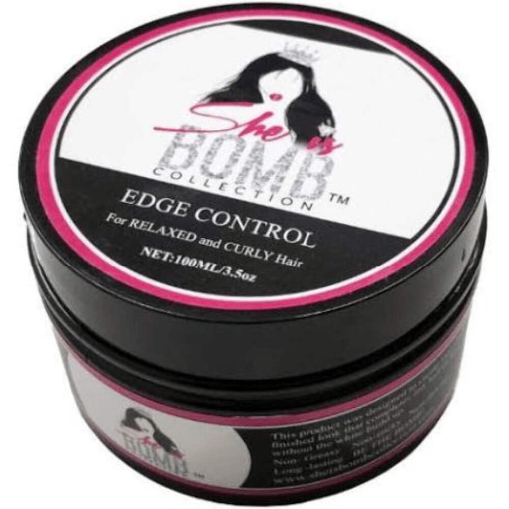 she is bomb collection - controle des bordures et sechage rapide pour un fini net