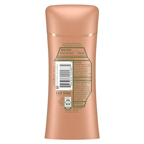 Sheamoisture Stick Sensitive Aloe-Céramides, Glisse douce pour peau sensible.