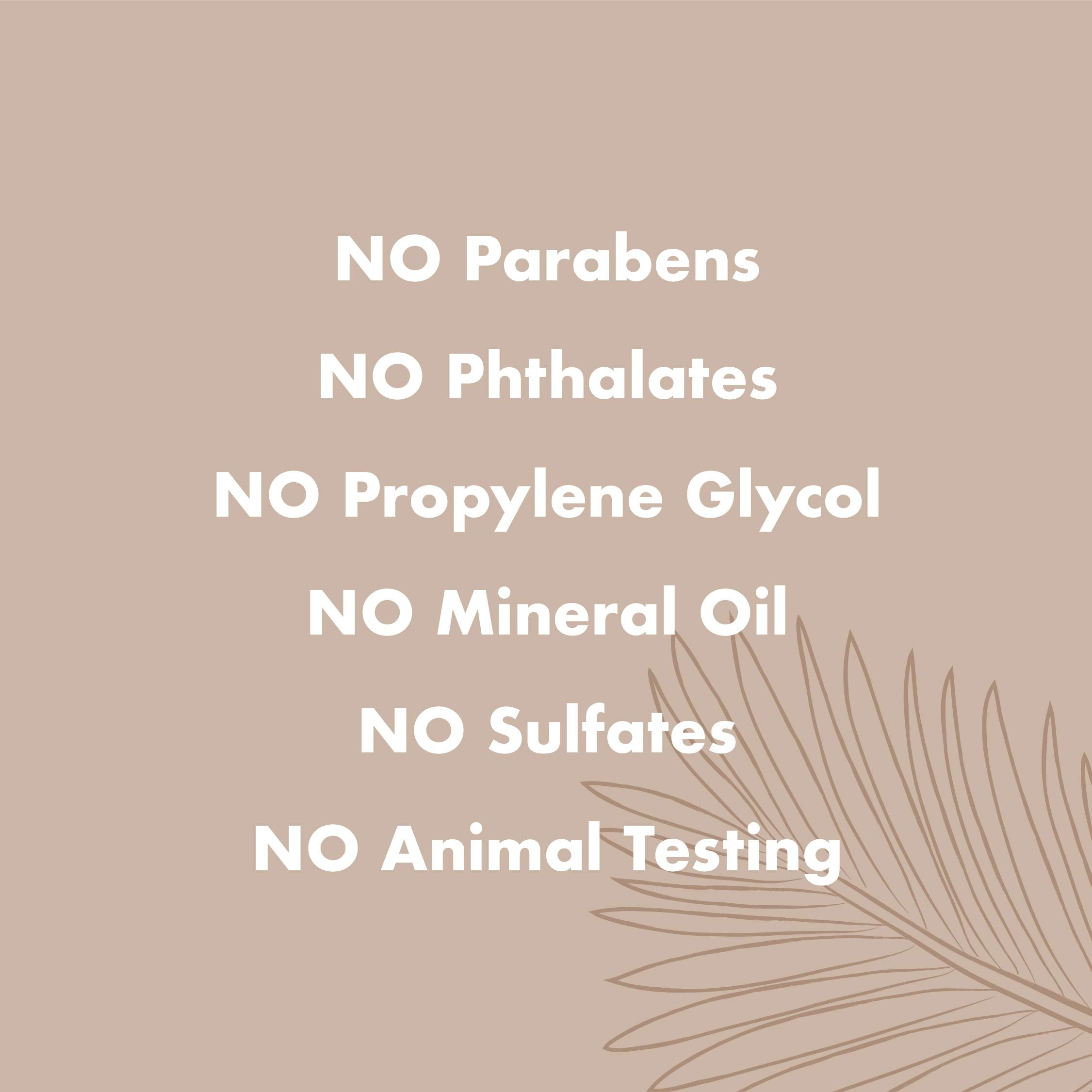 SheaMoisture bain spa à domicile avec éponge naturelle.
