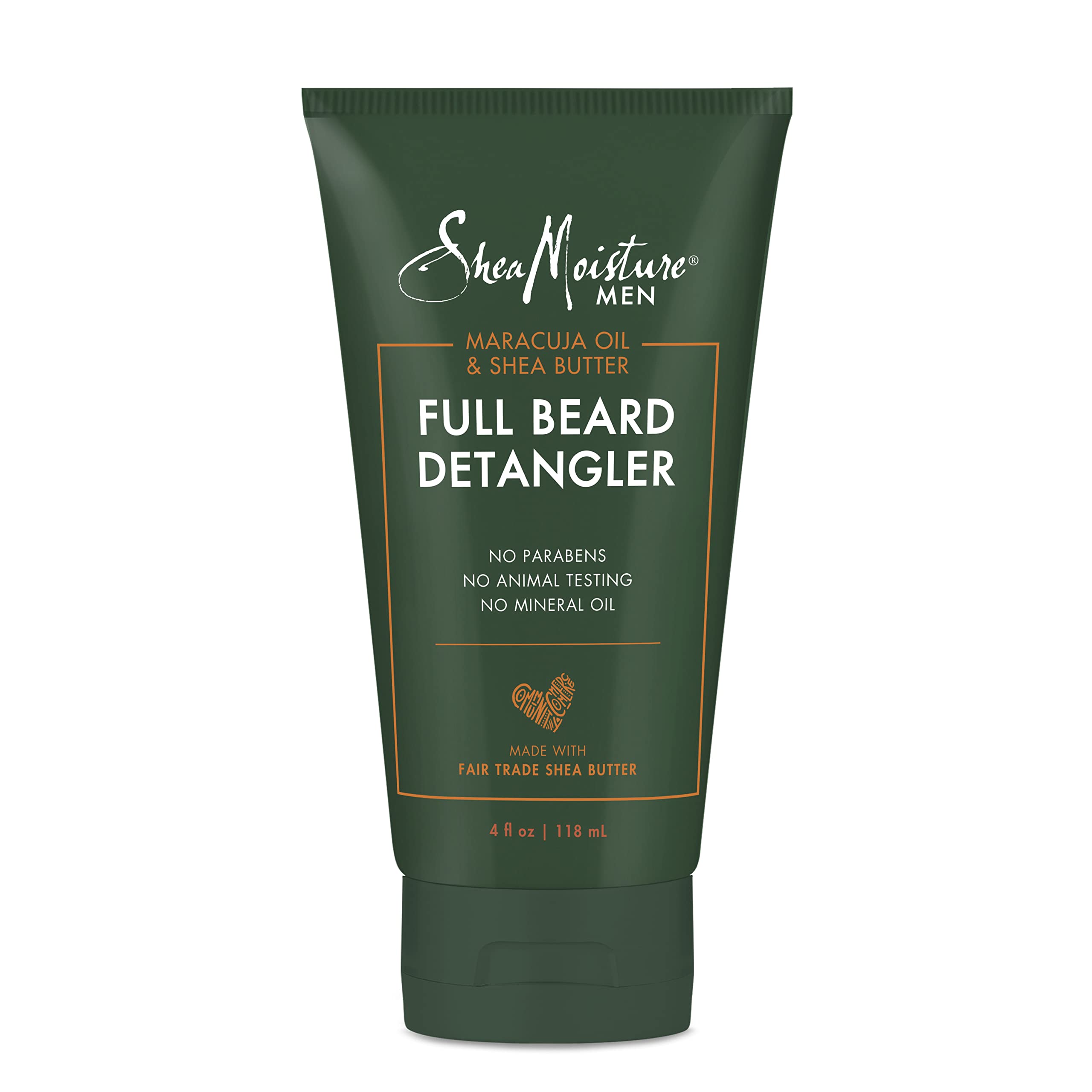 SheaMoisture Barbe Demelant Bouteille: démêlage facilité et douceur accrue.