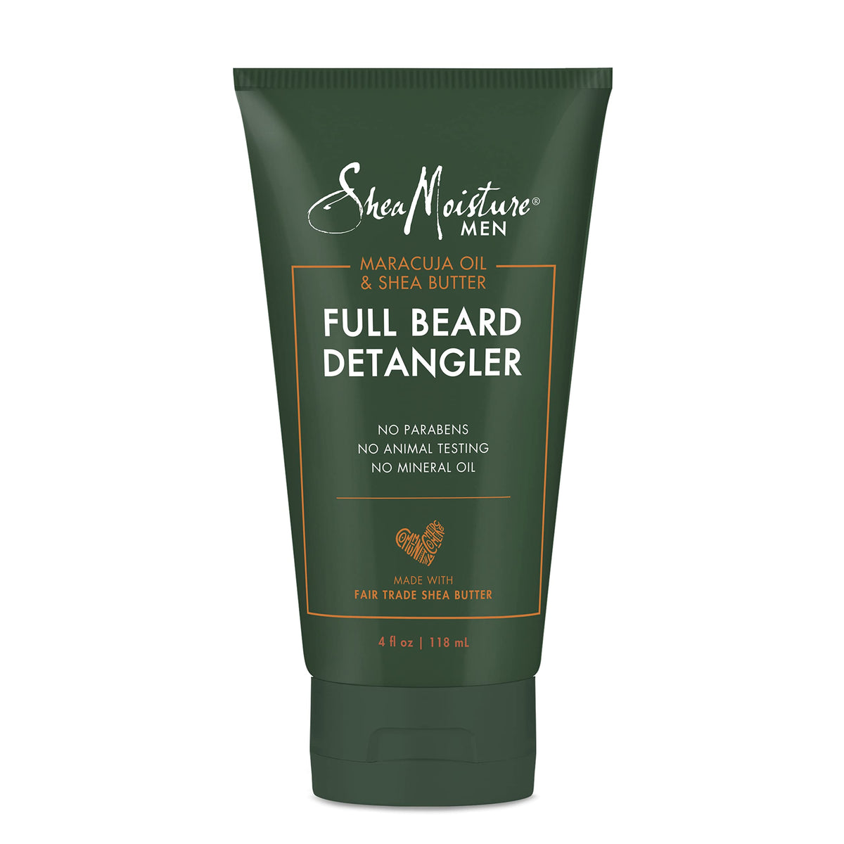 SheaMoisture Barbe Demelant Bouteille: démêlage facilité et douceur accrue.