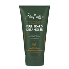 SheaMoisture Barbe Demelant Bouteille: démêlage facilité et douceur accrue.