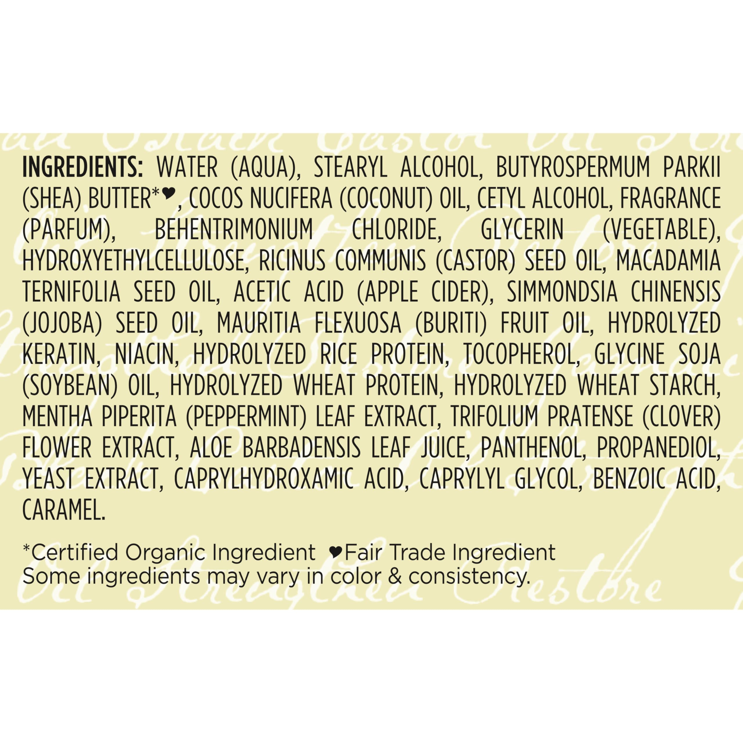 Routine capillaire avec SheaMoisture: soin nourrissant pour cheveux colorés et bouclés.