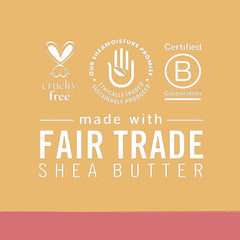 Gel SheaMoisture contre les frisottis et l’humidité, maintien durable.
