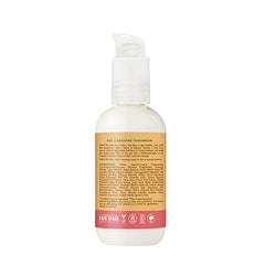 SheaMoisture crème visage Papaye Vitamine C — geste d'application en massage pour éclat