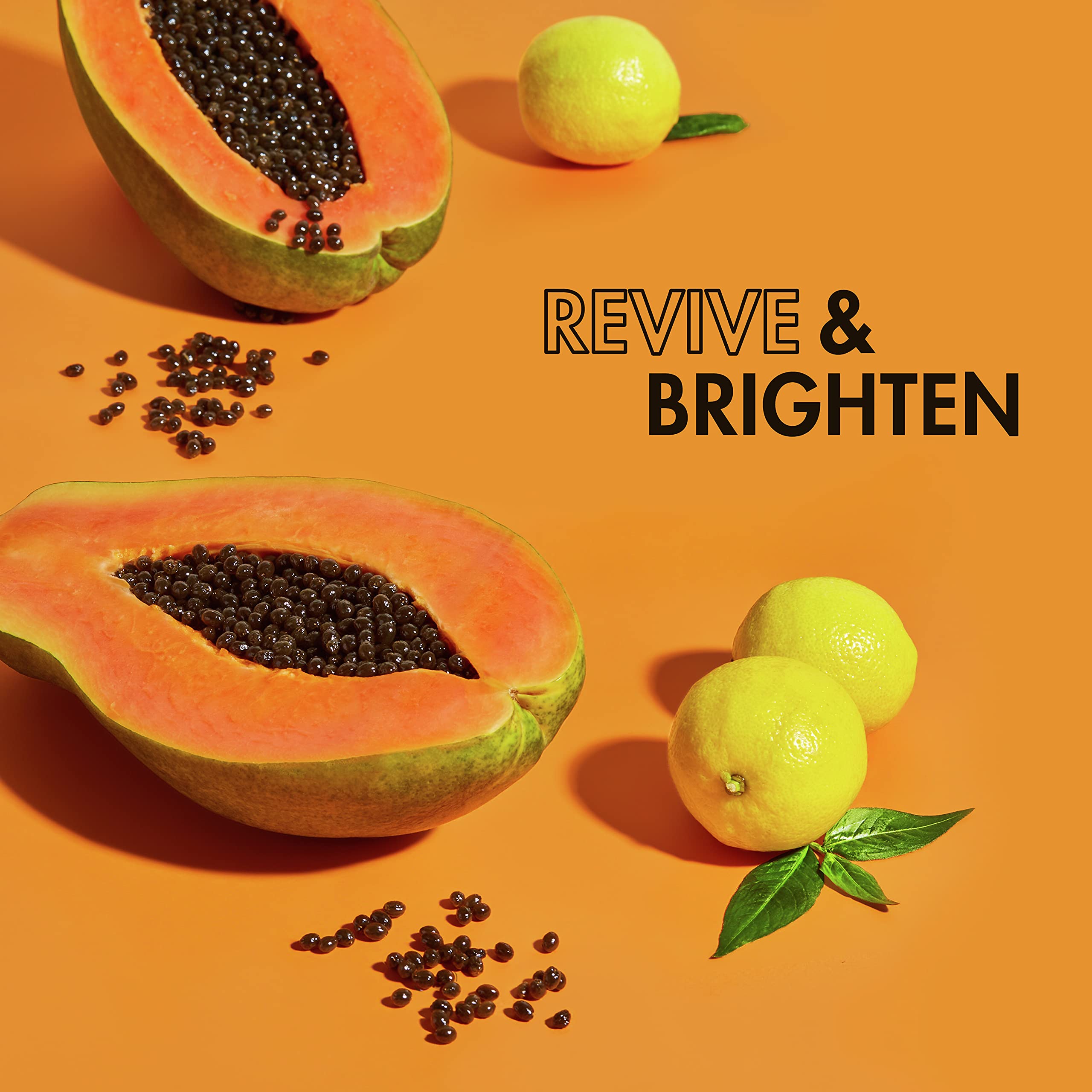 SheaMoisture crème visage Papaye Vitamine C — peau lumineuse grâce au Papaye