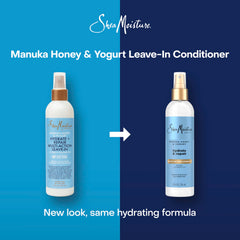 SheaMoisture demelant cheveux abimes – demelage rapide.