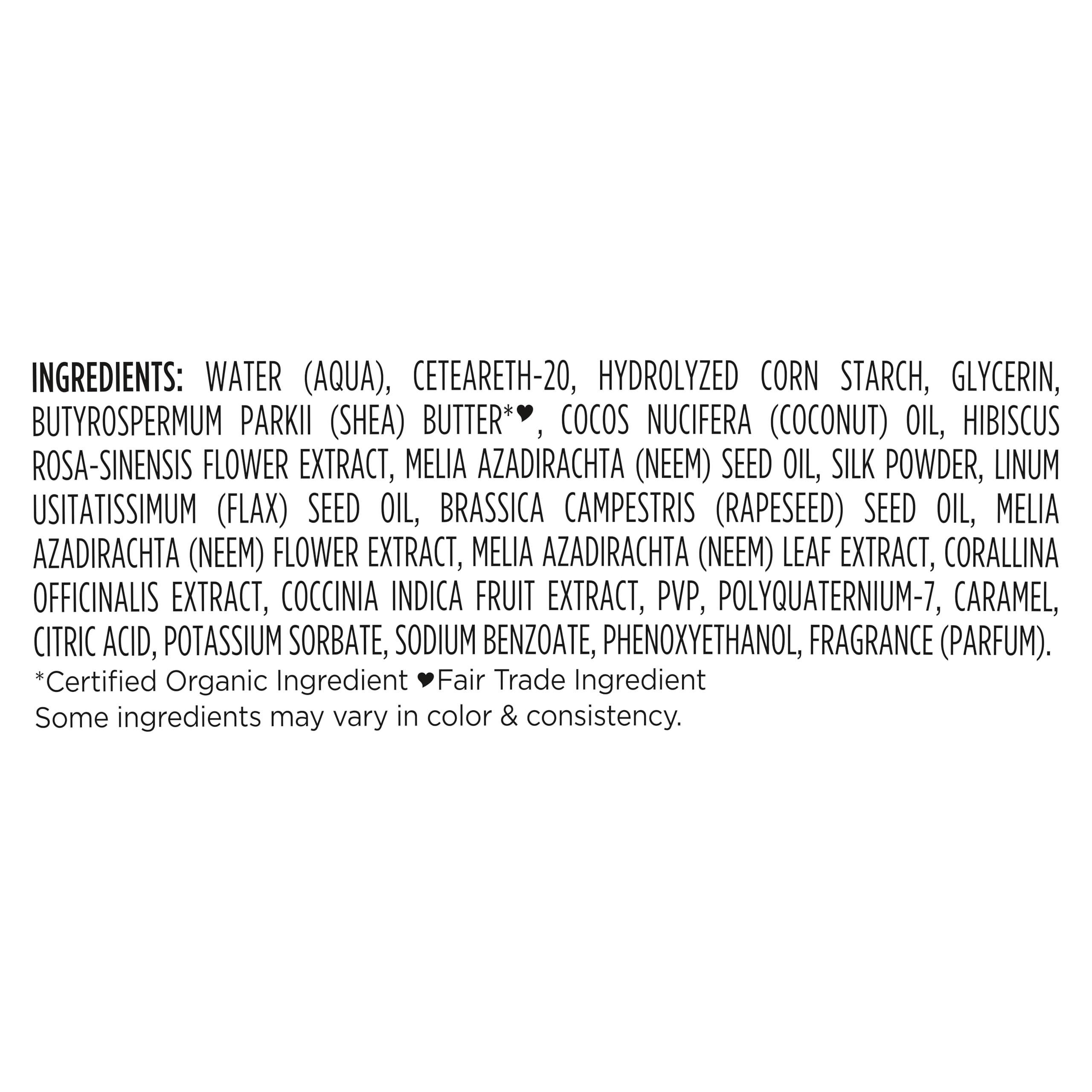 Format pratique 3,5 oz pour sac et voyage avec SheaMoisture Edge Gel.