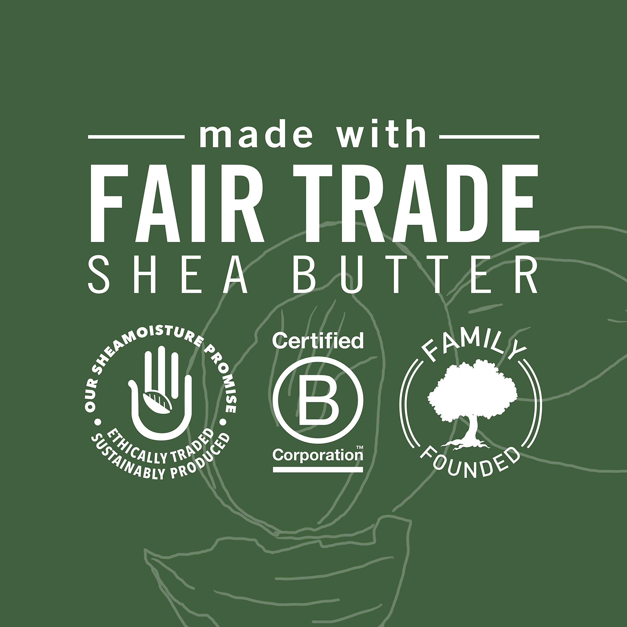 Emballage cadeau SheaMoisture prêt à offrir