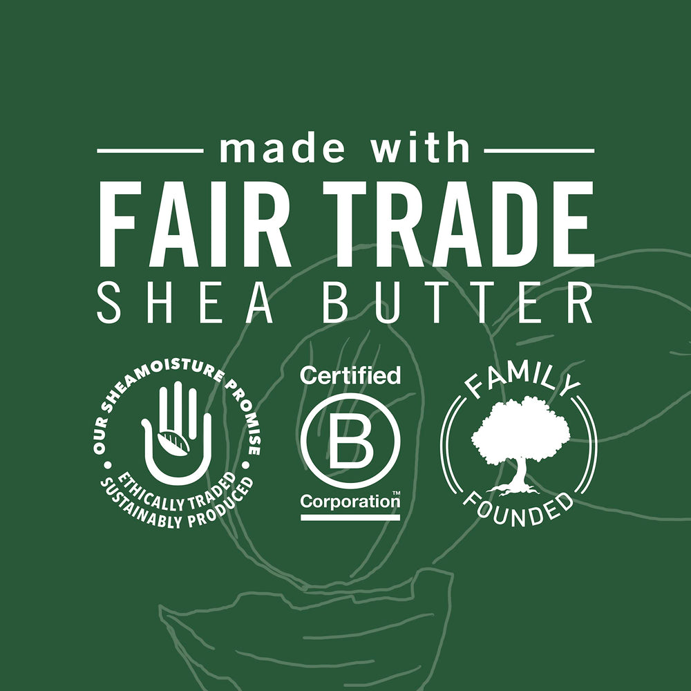 Emballage cadeau SheaMoisture prêt à offrir