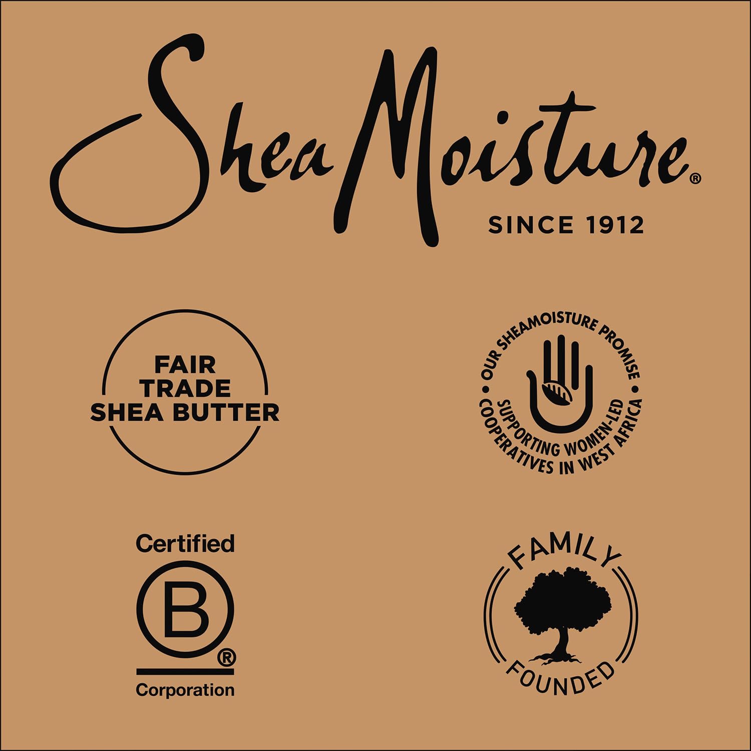 Ensemble hydratant SheaMoisture, routine capillaire idéale