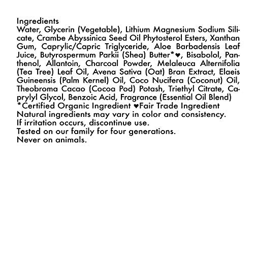 Format pratique 2 oz SheaMoisture pour une routine quotidienne facile.
