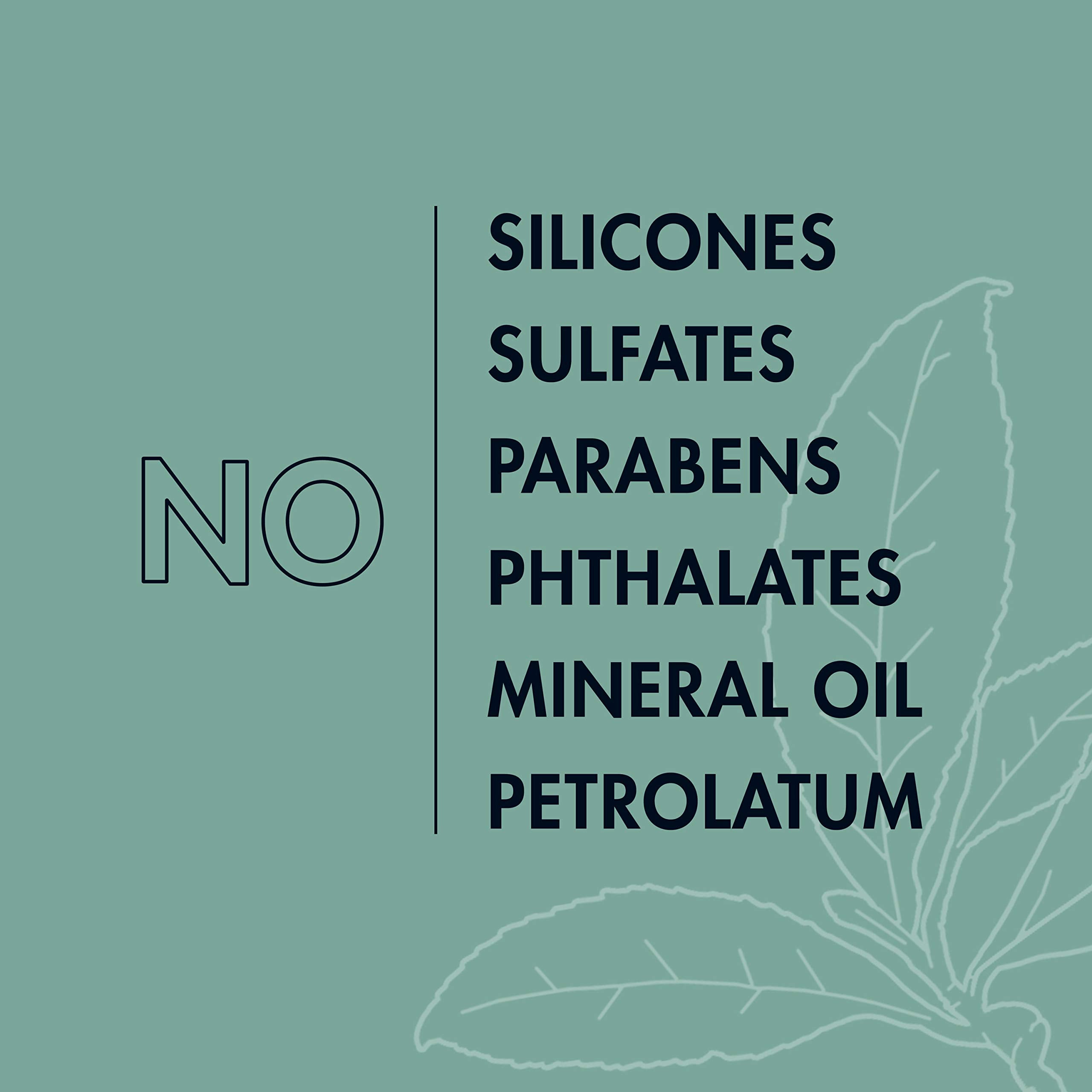 Formule sans sulfates du soin capillaire SheaMoisture