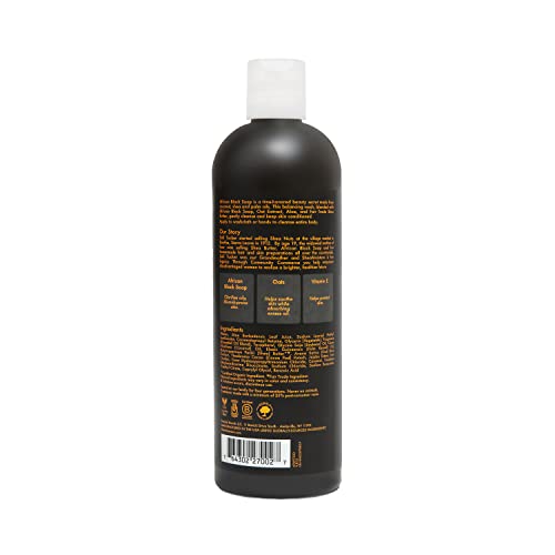 Mousse crémeuse du gel douche SheaMoisture pour une douceur immédiate